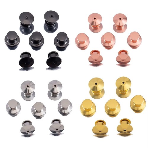 510 locking pin backs - 510/30/50,