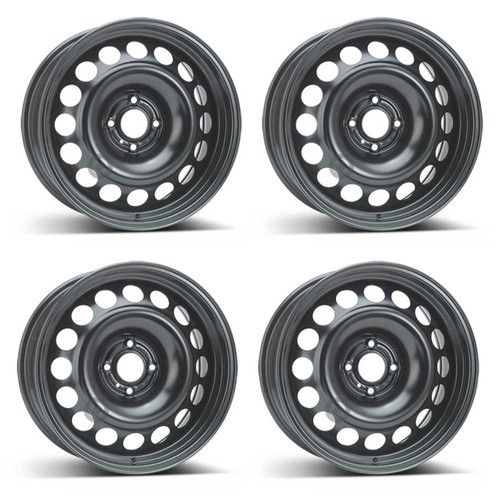 Steel wheel rims 5jx17 - rims, 7.5jx17