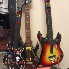 Sony PS3 Guitar Hero Les Paul