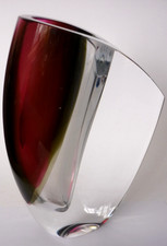 Kosta Boda Crystal Mirage