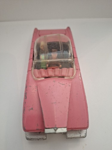 Dinky fab lady penelope car - lady,