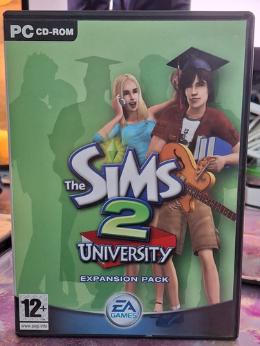 The sims university - the, 2: