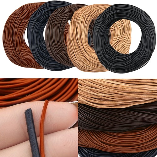 Genuine cowhide leather - 5m,