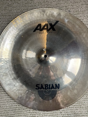 Sabian aax china crash - aax,