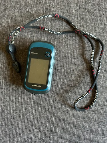 Used garmin etrex 22x - *used*,