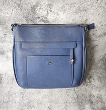 Laura Ashley Blue Shoulder