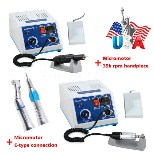 Dental lab marathon - lab, electric