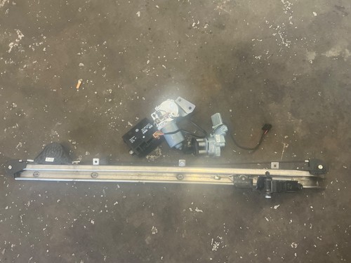Electric sliding door kit - sliding,