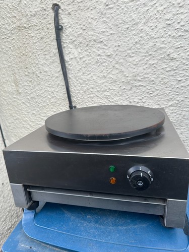 Commercial crepe maker - crepe, /