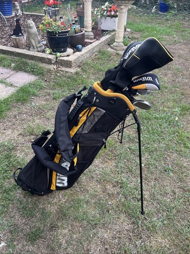 Men golf clubs wilson - clubs,