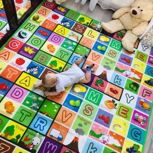 200x180cm side play mat kids - 2,