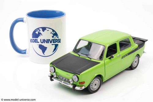 Norev simca 1000 - simca,