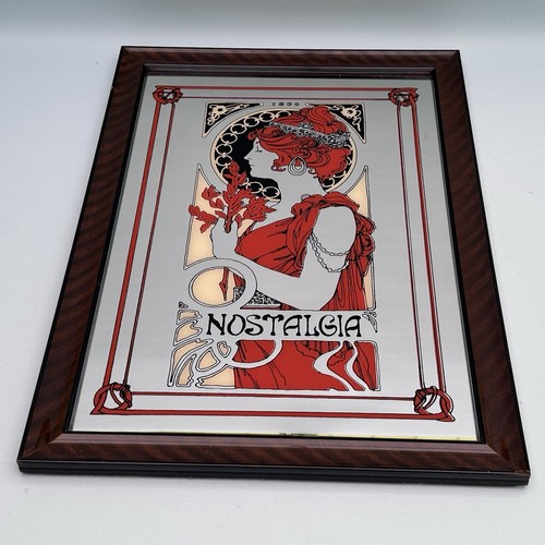 Vintage alphonse mucha - vintage,