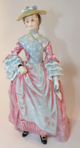 Royal doulton ltd ed - 1/2",