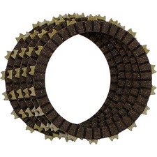 EBC CK Maximum Durability Cork Based Clutch Plates for: Kawasaki GT