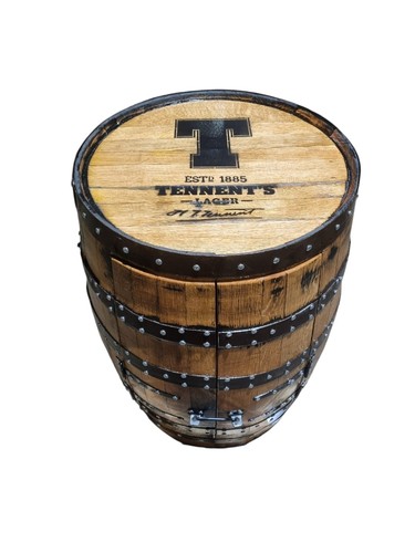 Tennents lager beer - tennents,
