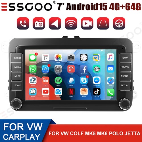 Android carplay for - 15, vw