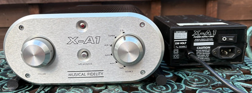 Musical fidelity a1 - musical,