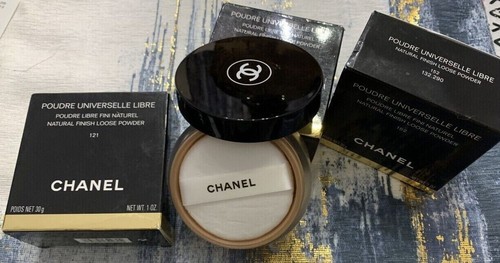 Chanel natural finish loose - natural,
