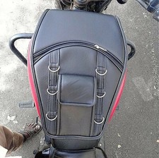 FIT For Royal Enfield Meteor 350 Tank Cover