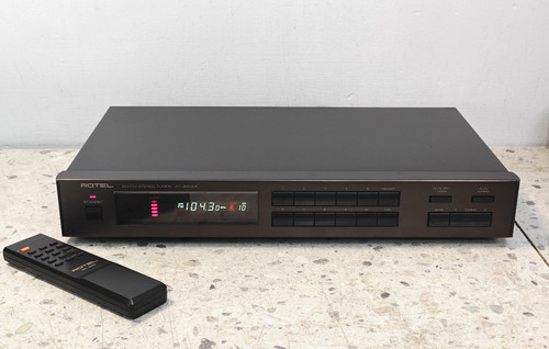 Rotel 940ax stereo fm - rotel,