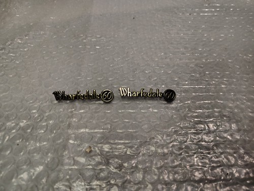 Wharfedale speakers - 60,