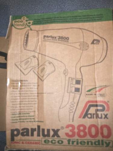 Parlux 3800 eco friendly - 3800, hair