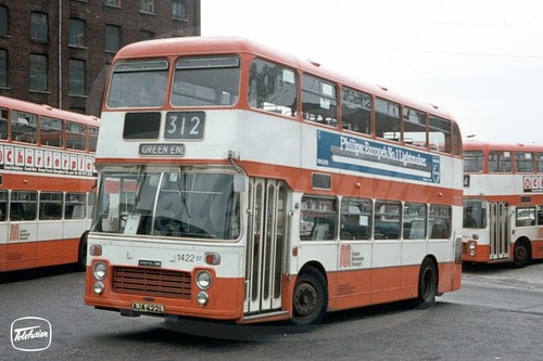 Bus photo greater manchester - greater,