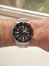 Seiko SKX009 Automatic Diver