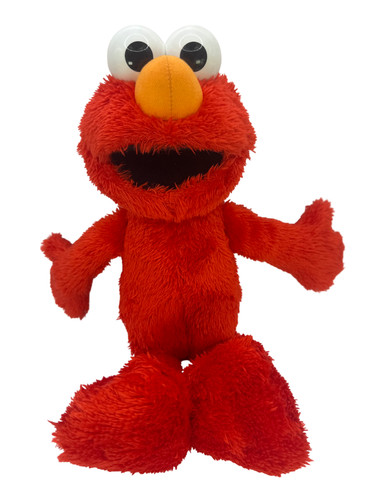 Elmo tickle sesame street - me,