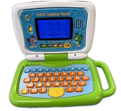 Leapfrog leaptop touch - leaptop,