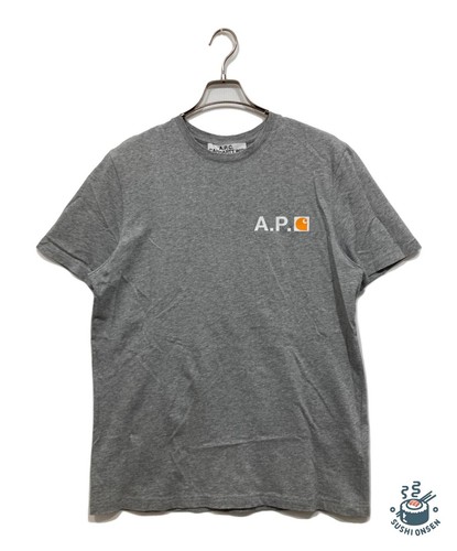 Carhartt wip printed - a.p.c.,
