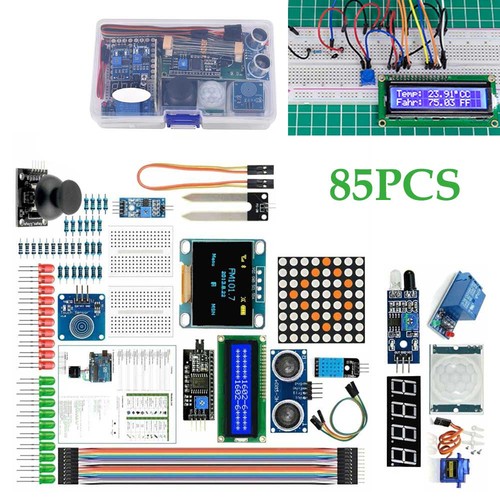Complete starter kit for - starter,