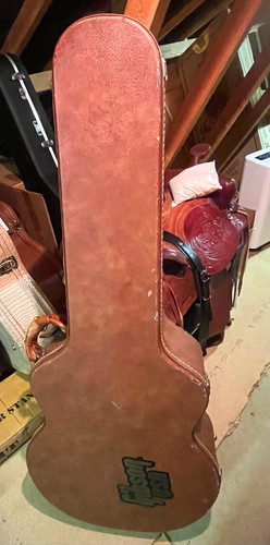 Gibson usa case - gibson, for