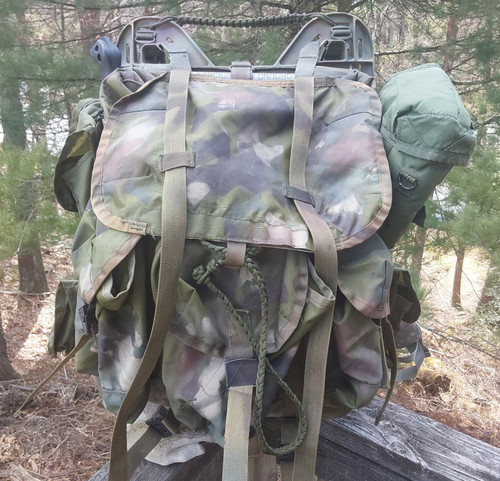 Malice pack medium - -,