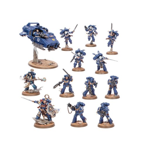 Warhammer 40k space - 40k, marine