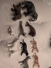 Bundle Of Schleich Animal