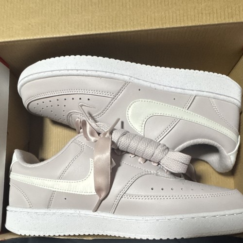 Nike court vision low - low, light