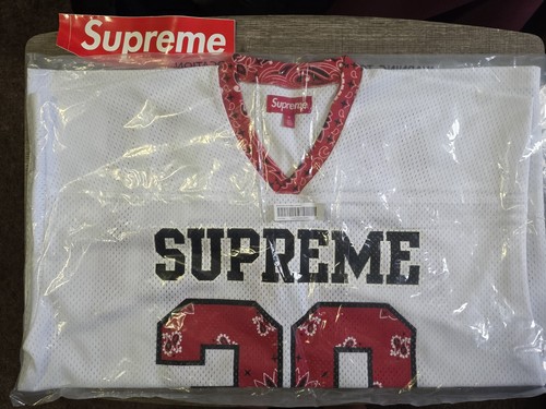 Supreme bandana football - bandana,