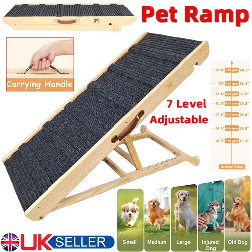 Adjustable height dog - adjustable, pet