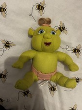 2006 Nanco Shrek The Third -