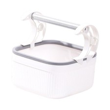 Parrot Play Stand Training Toy Aluminum Alloy Stick Portable Desktop Bird Gym