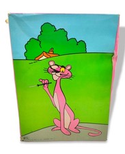 vintage pink panther costume