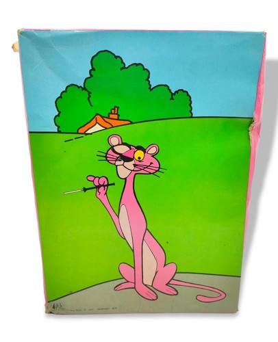 Vintage pink panther - vintage, costume