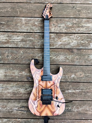 Washburn x81 custom - x81, jon