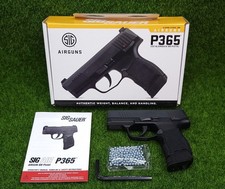 Sig Sauer P365 4.5 Cal BB