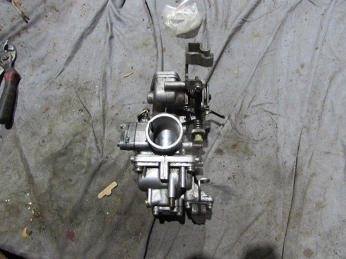 1980 1981 yamaha sr500 mikuni - 1980,