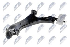 Front Left Lower Track Control