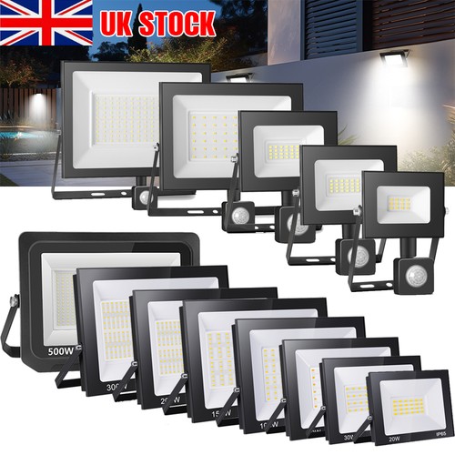 Led flood light - 500w, 200w