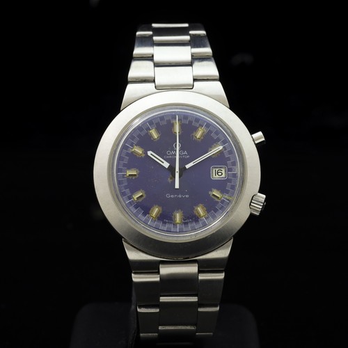 Omega chronostop jumbo 70s - chronostop,